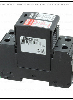 2800674【ARRESTER VARISTOR BASED PLUG-IN】