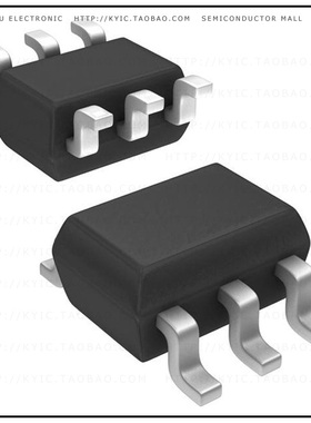 TSV630AICT【IC OPAMP GP 880KHZ RRO SC70-6】