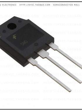 FGA60N65SMD【IGBT 650V 120A 600W TO3P】