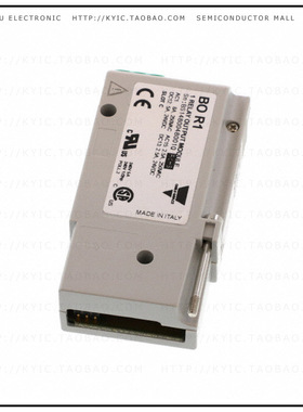 BOR1【1-RELAY DIGITAL OUPUT MODULE】