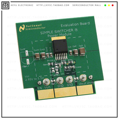 LMZ10505EXTEVAL/NOPB【BOARD EVAL LMZ10505EXT】