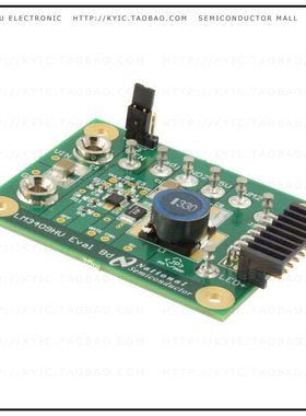LM3409HVEVAL/NOPB【BOARD EVALUATION FOR LM3409HV】