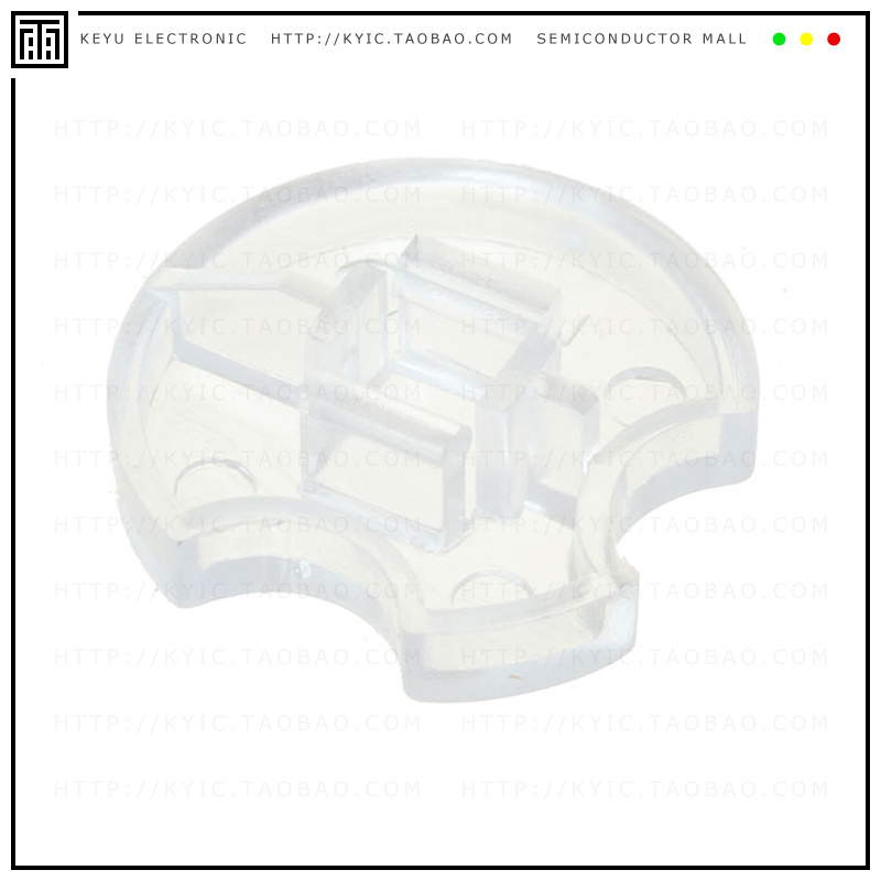 70-910.0【SPACING CAP 2 RECESS FOR LED CLE】