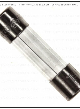 0034.3120【FUSE GLASS 2A 250VAC 5X20MM】