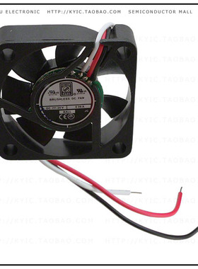 OD4010-24HB01A【FAN AXIAL 40X10.5MM 24VDC WIRE】
