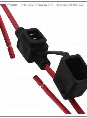 FHJC1001G【FUSE HOLDER 58V 40A IN LINE】