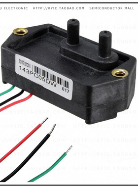143PC05DW【SENSOR BIDIRECTIONAL +-5 PSI】