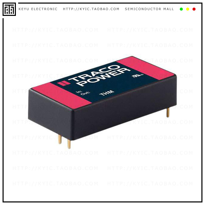 THM 30-4811WI【DC DC CONVERTER 5V 30W】