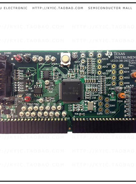 UCD3138A64CEVM-660【EVAL BOARD FOR UCD3138A64C】