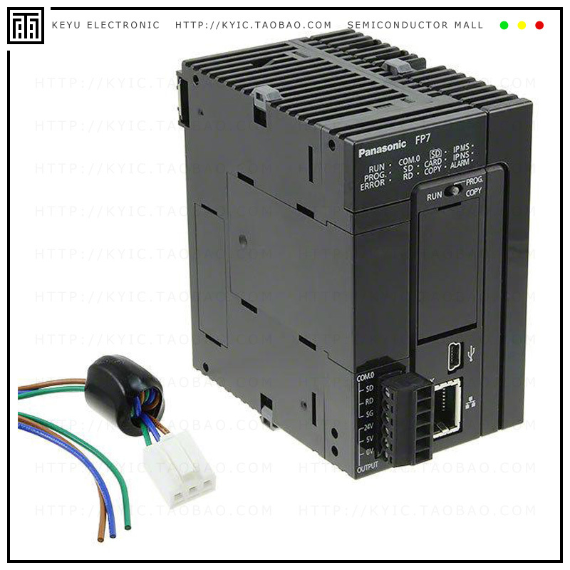 AFP7CPS31ES【CONTROL LOGIC 24V】