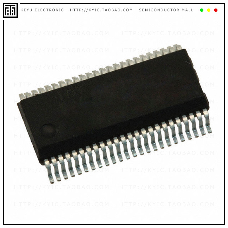QS32X861Q1G【IC QUICKSWITCH 10BIT BUS 48QVSOP】