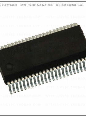 QS32X861Q1G【IC QUICKSWITCH 10BIT BUS 48QVSOP】