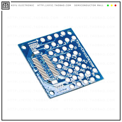 ASD2009-R【PROTOBOARD NOTOP CONNECTOR】