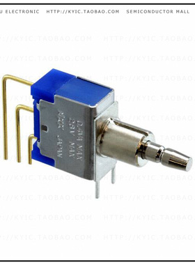DB2511V【SWITCH PUSHBUTTON SPDT 0.4VA 28V】