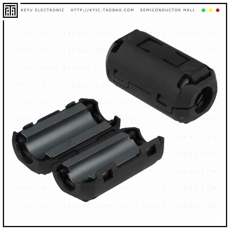 28A2809-0A2【FERRITE CORE 220 OHM HINGED 9MM】