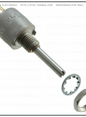 RV6NAYSD101A【POT 100 OHM 1/2W CARBON LINEAR】