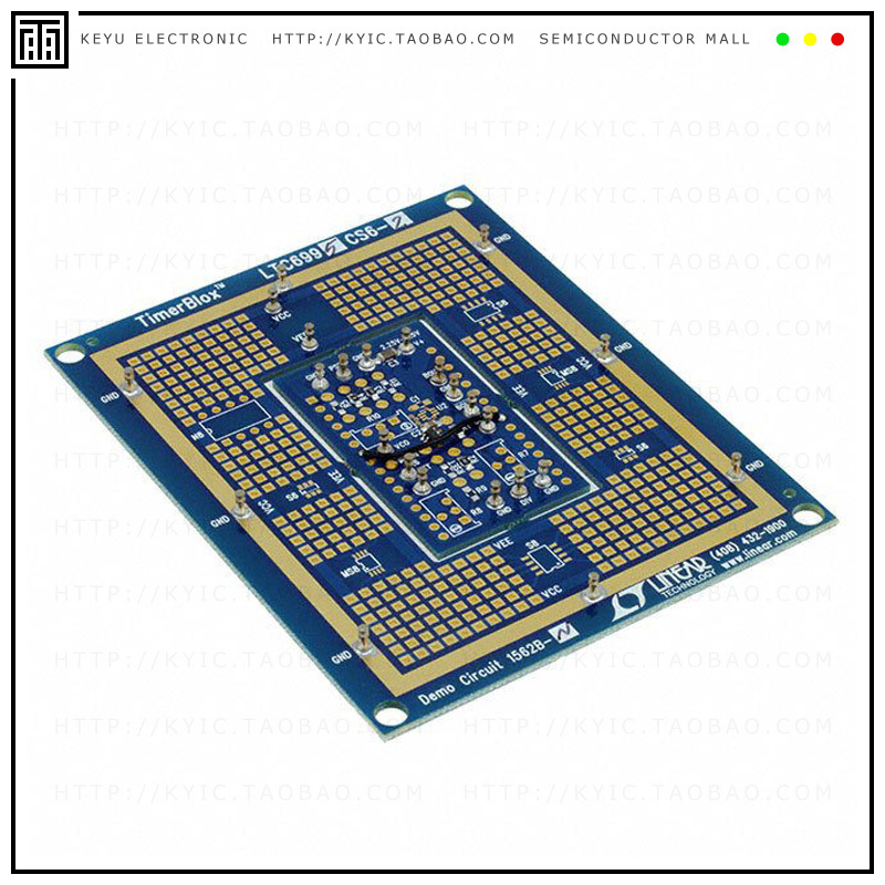 DC1562B-N【BOARD EVAL LTC6995-2】
