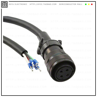 MFMCD0032ECD【3M 1.0KW 1.5KW POWER CABLE】