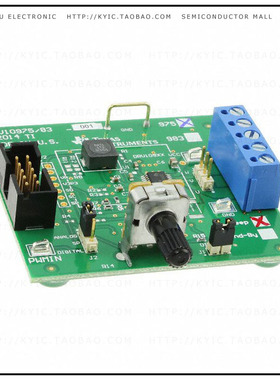 DRV10975EVM【EVALUATION MODULE DRV10975】