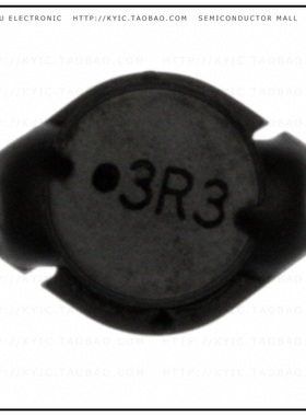 74456033【FIXED IND 3.3UH 5.3A 15 MOHM SMD】