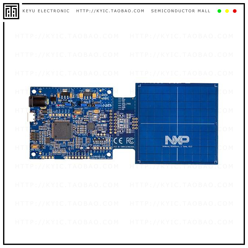 CLEV6630BM【CLRC663 PLUS DEV BOARD】