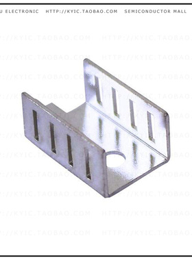 ATS-PCBT1096【HEATSINK TO-220 STEEL W/TAB】