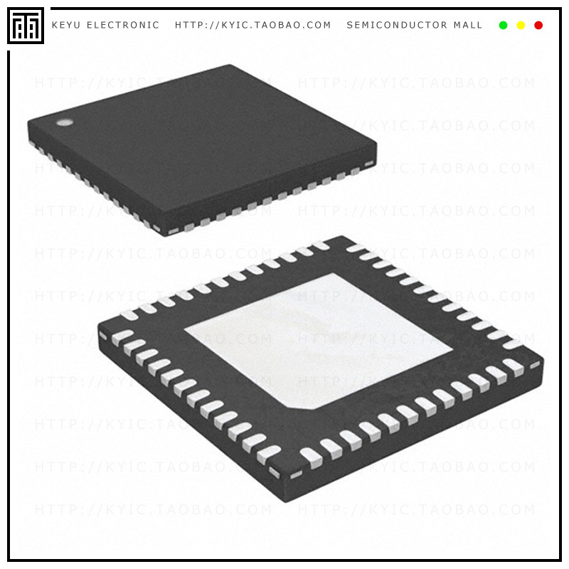 ISL6312CRZ-T【IC CTRLR PWM 4PHASE BUCK 48-QFN】