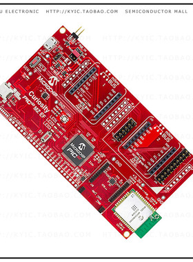 DM320104【PIC32MZ EF CURIOSITY MRF24WN0MA】