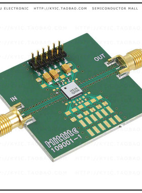 110431-HMC516LC5【BOARD EVAL LNA MMIC HMC516】