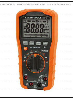 MM700【DIGITAL MULTIMETER AUTO-RANGING】