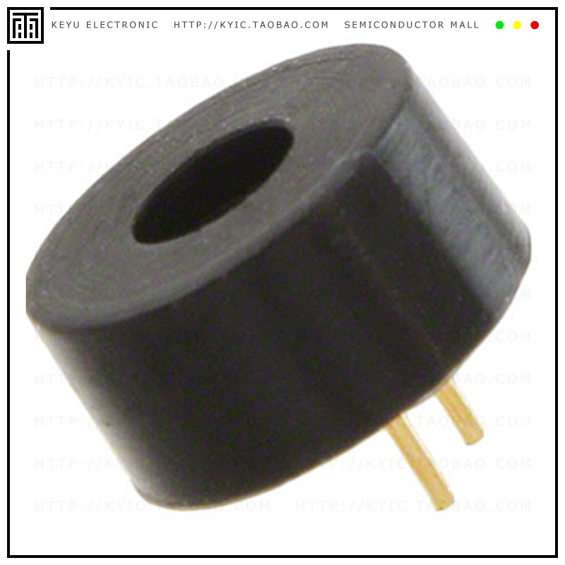 POW-2742P-C3310-B-R【MIC COND ANALOG OMNI -42DB】