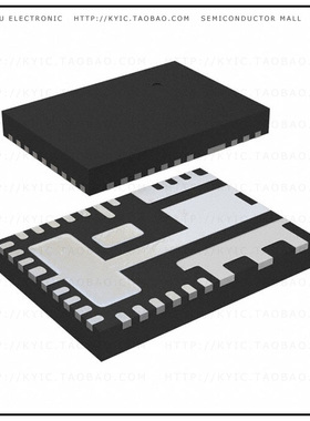 IR38165MTRPBFAUMA1【IC REG DC-DC 30A 34IQFN】