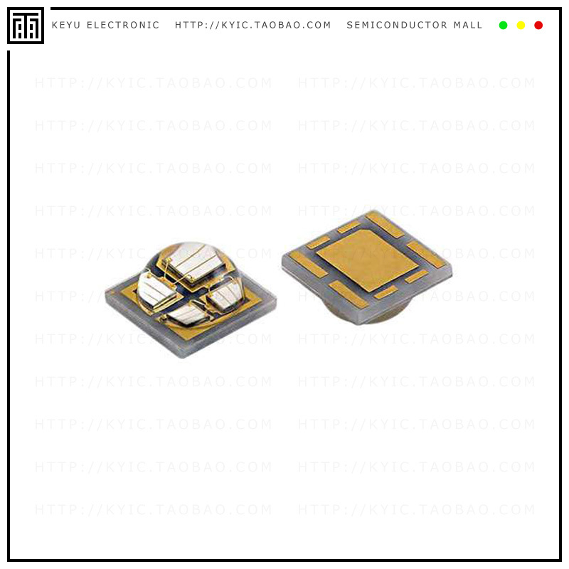 VLMU5200-395-140【LED UV 700MA SMD】