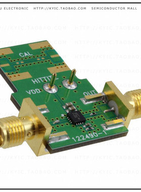 122540-HMC716LP3【BOARD EVAL HMC716LP3E】