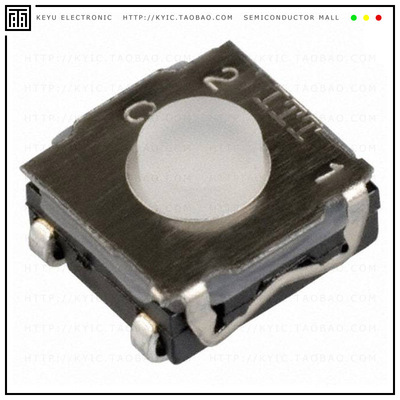 KSC201JLFS【SWITCH TACTILE SPST-NO 0.05A 32V】