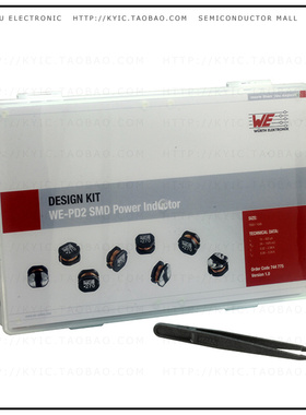 744775【SMD POWER INDUCTORS WE-PD2 - 785】