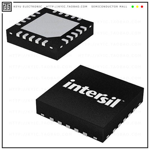 ISL9220IRTZ-T7A【IC BATT CHRGR LIION 1CELL 20TQFN】