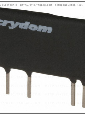 ASO242R【SSR RELAY SPST-NO 2A 12-280V】