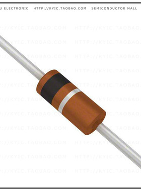 BZX55C47-TR【DIODE ZENER 47V 500MW DO35】