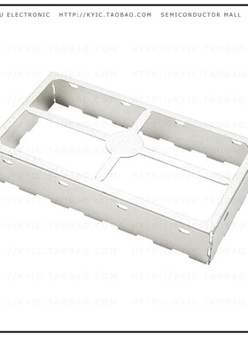 SMS-456F【RF SHIELD 0.835' X 1.543' SMD】