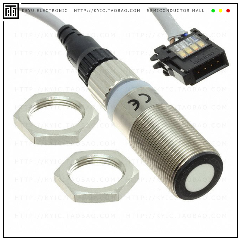 E4C-DS30【PROXIMITY ULTRASONIC 300MM M18】