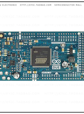 A000056【ARDUINO DUE W/OUT HDRS ATSAM3X8E】