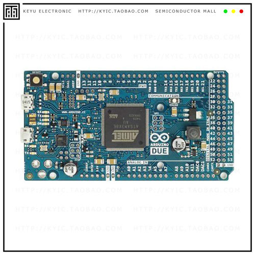 A000056【ARDUINO DUE W/OUT HDRS ATSAM3X8E】