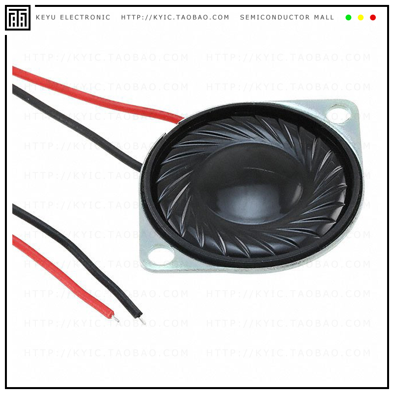 CMS-28528N-L152【SPEAKER 8OHM 2W TOP PORT 99DB】