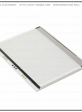 EA LED78X64-W【LED B/L FOR DOGXL160 WHITE】