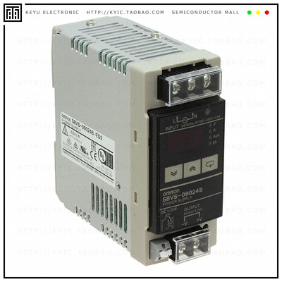S8VS-09024B【AC/DC CONVERTER 24V 90W】
