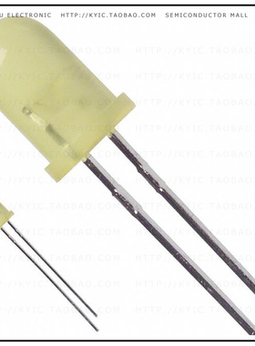 SSL-LX5093YD【LED YELLOW DIFFUSED T-1 3/4 T/H】