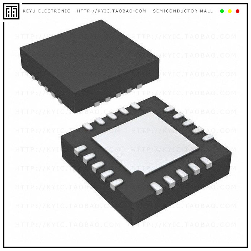 A4450KESTR-J【IC REG CTRLR BUCK-BOOST 20QFN】