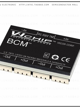 MBCM270F338M235A00【DC DC CONVERTER 33.75V 235W】