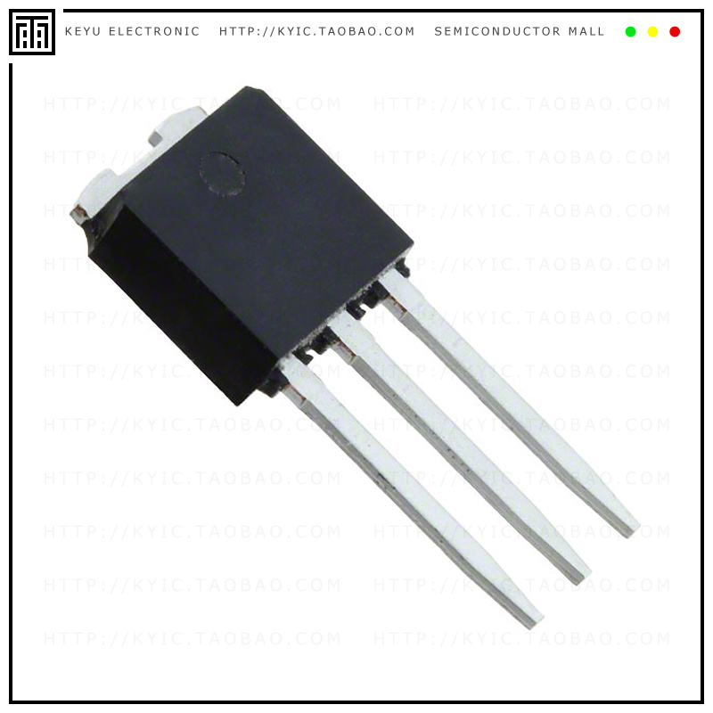 STU11N65M2【MOSFET N-CH 650V 7A IPAK】